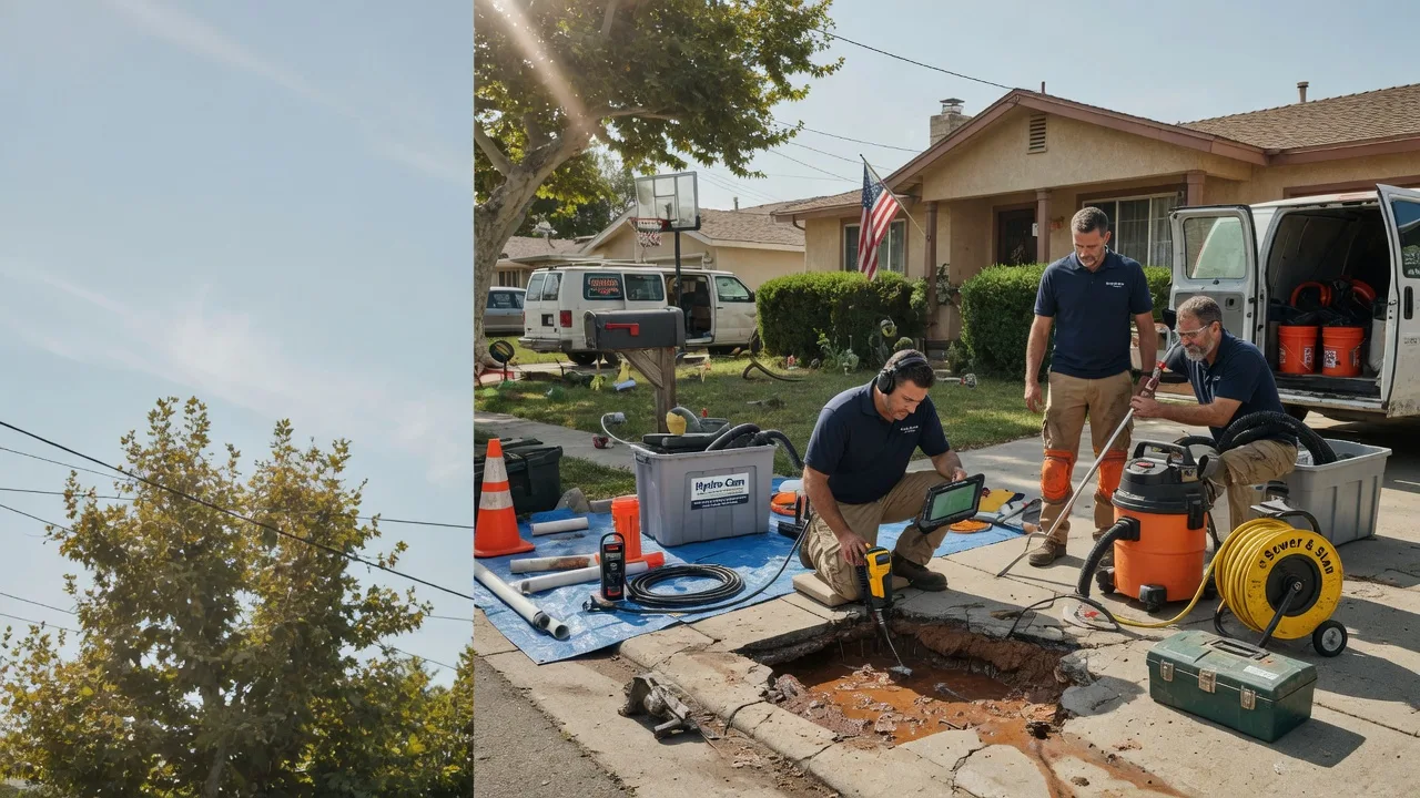 Slab Leak Repair in Arcadia, FL near me